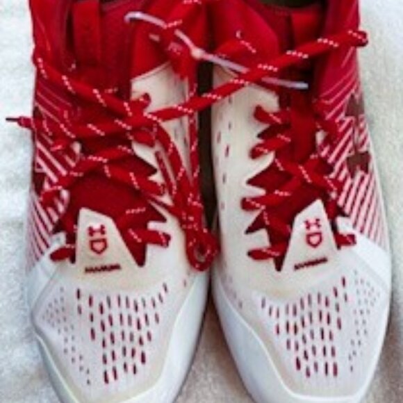 Under Armour Yard Low MT baseball/softball cleats NWOT Men's Size 16 - Picture 1 of 10
